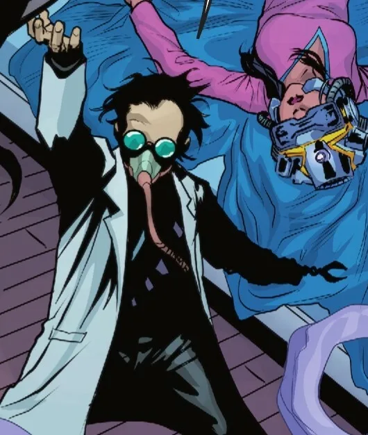 Dr. Nightmare