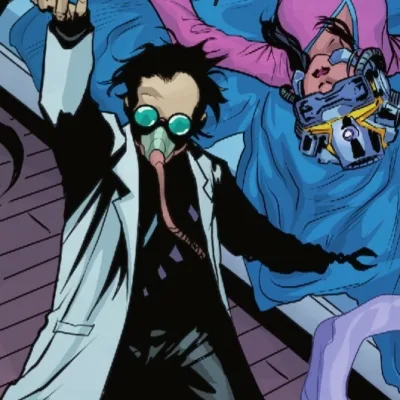 Dr. Nightmare