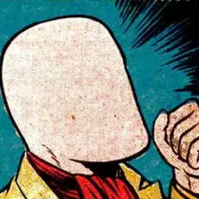 Dr. No-Face