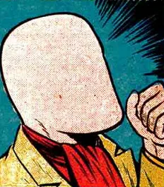 Dr. No-Face