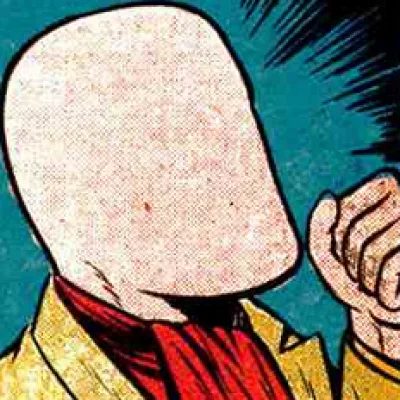 Dr. No-Face
