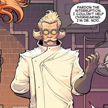 Dr. Nod