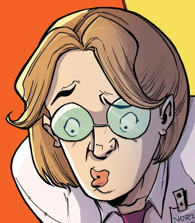 Dr. Nori