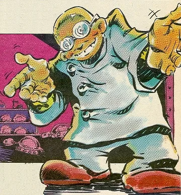 Dr NoZone
