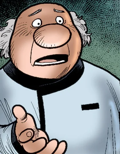 Dr. Ochanomizu