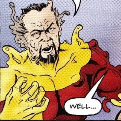 Dr. Odd