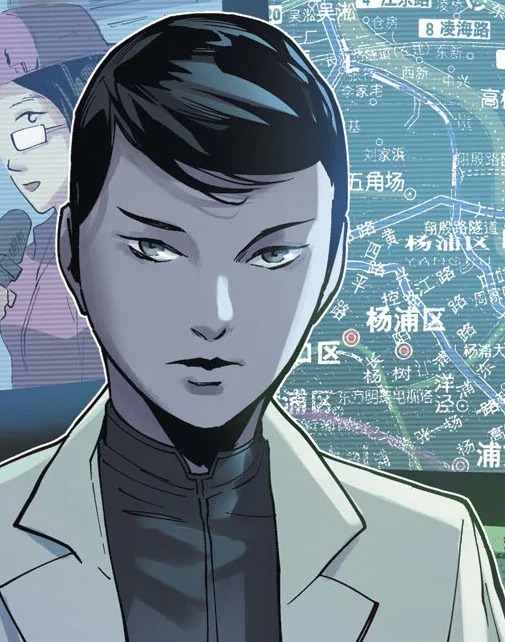 Dr. Omen