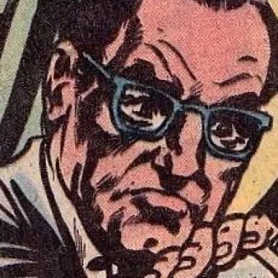 Dr. Orlock