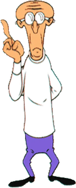 Dr. Otto Scratchansniff