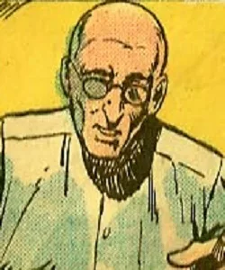 Dr. Owen Wallach