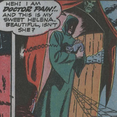 Dr. Pain