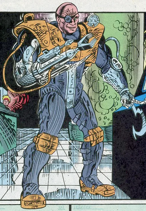 Dr. Paradigm