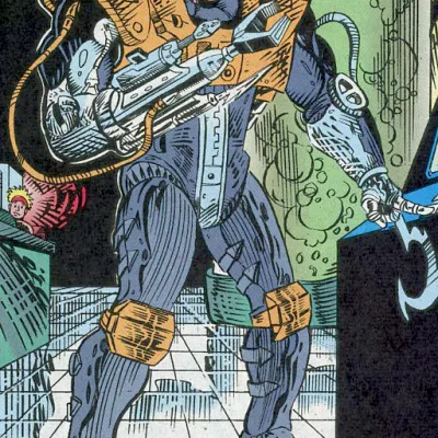 Dr. Paradigm
