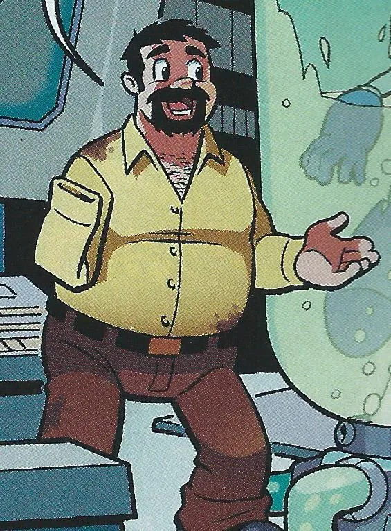 Dr. Pedro Astil
