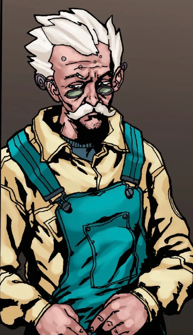 Dr. Peegot