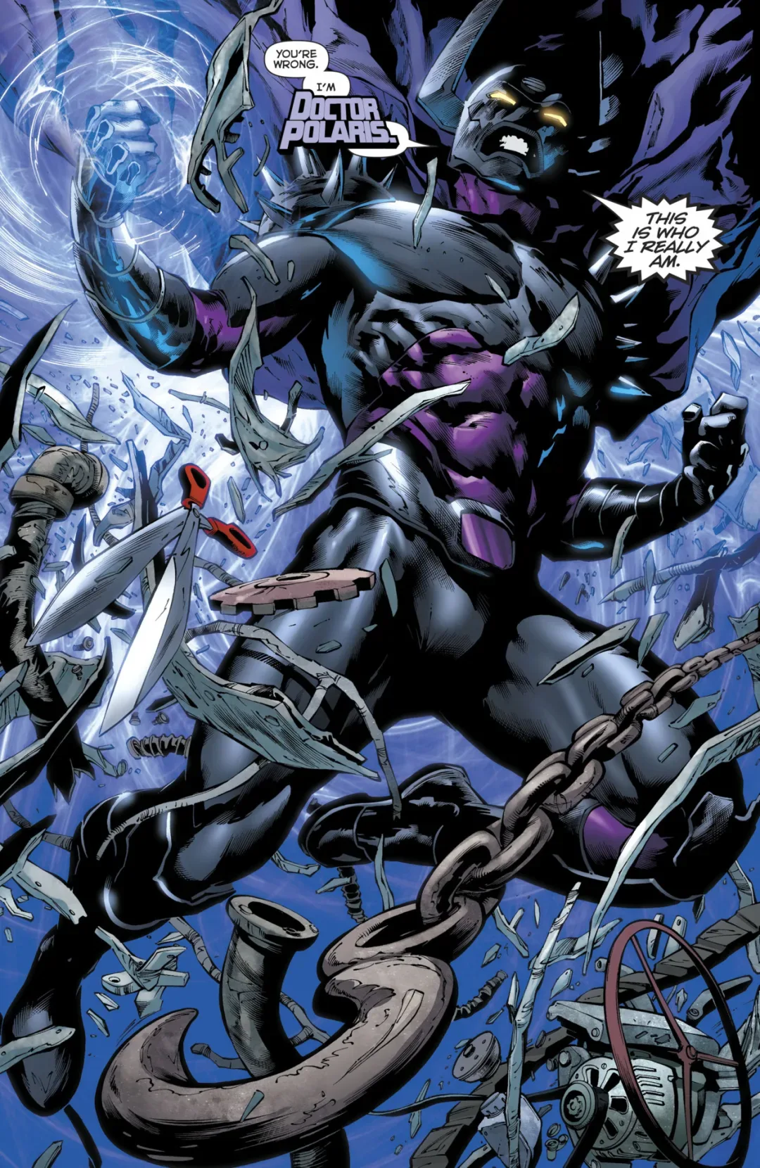 Dr. Polaris (Emerson)