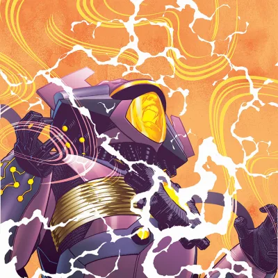 Dr. Polaris (Yamazake)