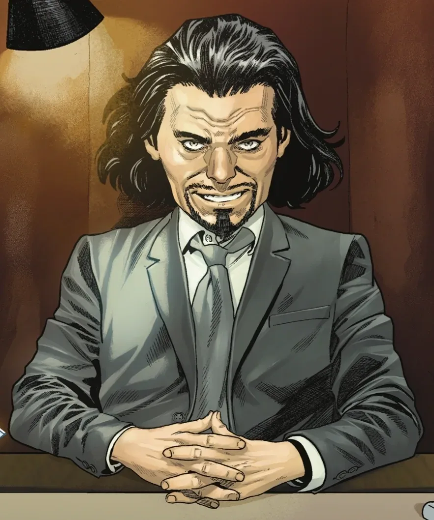 Dr. Psycho