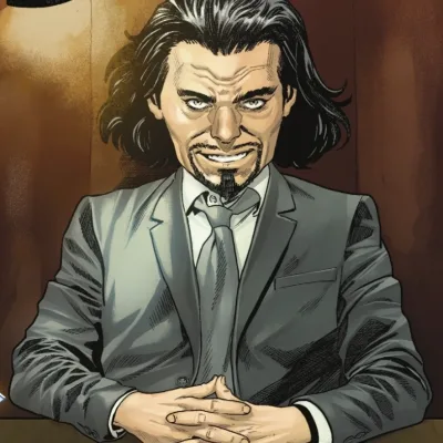Dr. Psycho