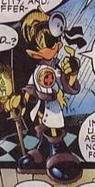 Dr. Quack