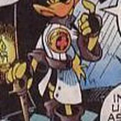Dr. Quack