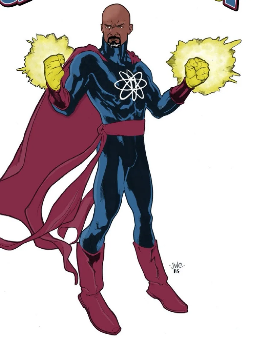 Dr. Quantum