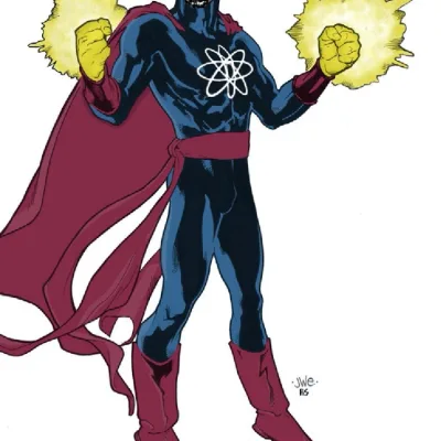 Dr. Quantum