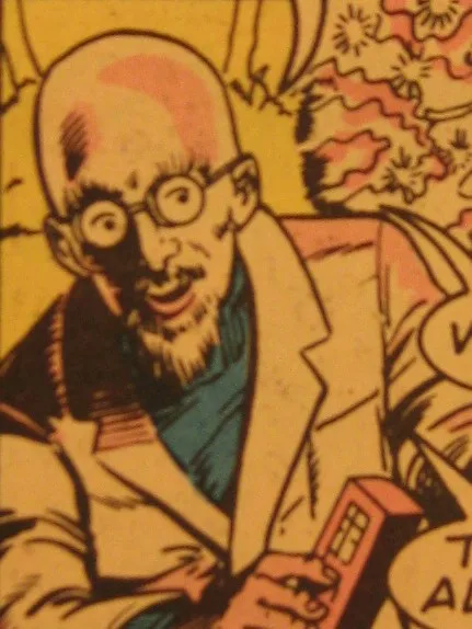 Dr. Randolph Rivits