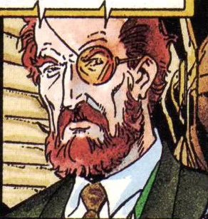 Dr. Regus Patoff