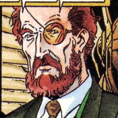 Dr. Regus Patoff