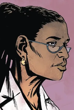 Dr. Rhodes