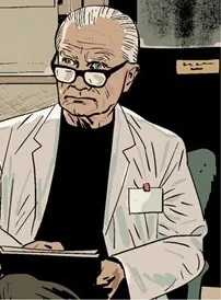 Dr. Ridley