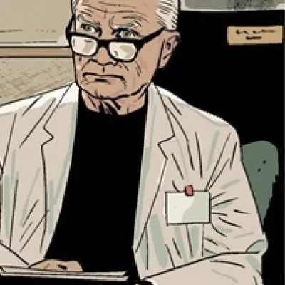 Dr. Ridley