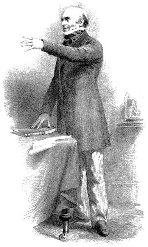 Dr. Robert Knox