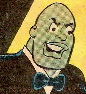 Dr. Roosevelt Franklinstein