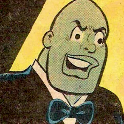 Dr. Roosevelt Franklinstein