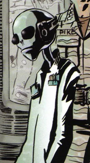 Dr. Roswell