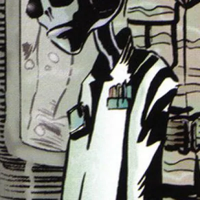 Dr. Roswell
