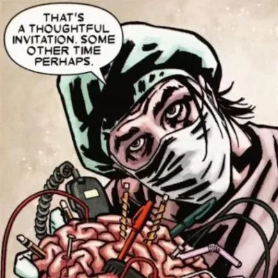 Dr. Rottwell