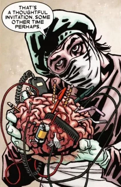 Dr. Rottwell