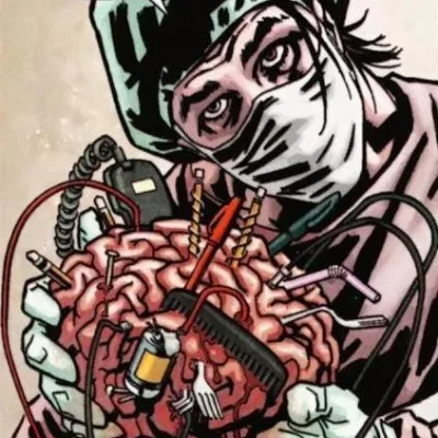 Dr. Rottwell
