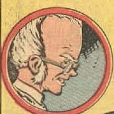 Dr. Rudi Eldritch