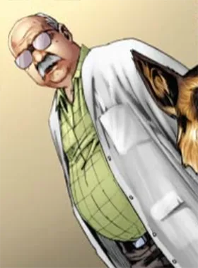 Dr. Rudy Wells