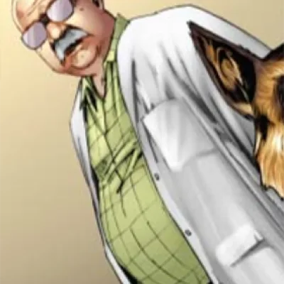 Dr. Rudy Wells