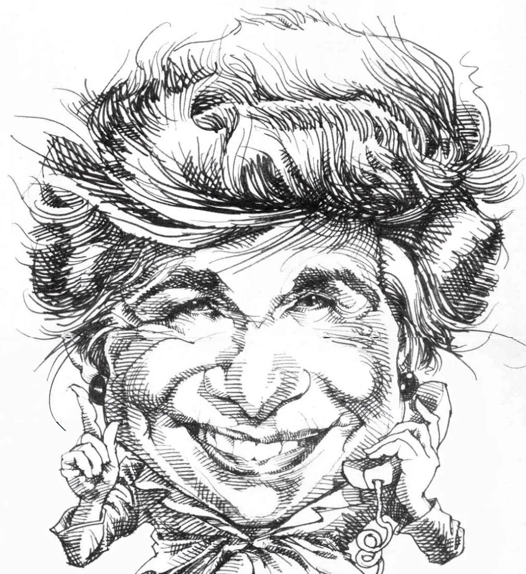 Dr. Ruth