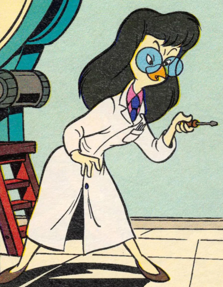 Dr. Sarah Bellum