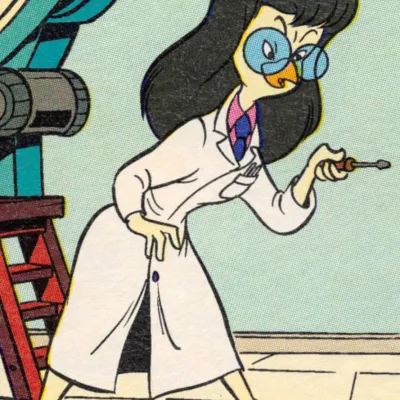 Dr. Sarah Bellum