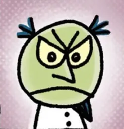 Dr. Scum