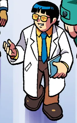Dr. Shou Kouin