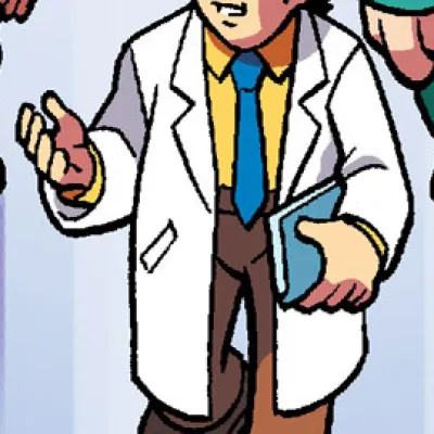 Dr. Shou Kouin